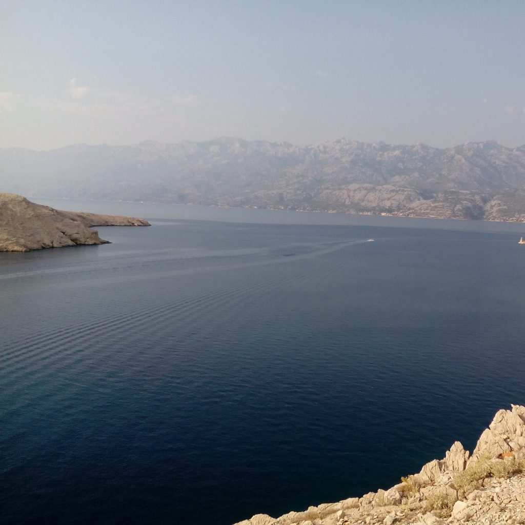 Pag - ostrov