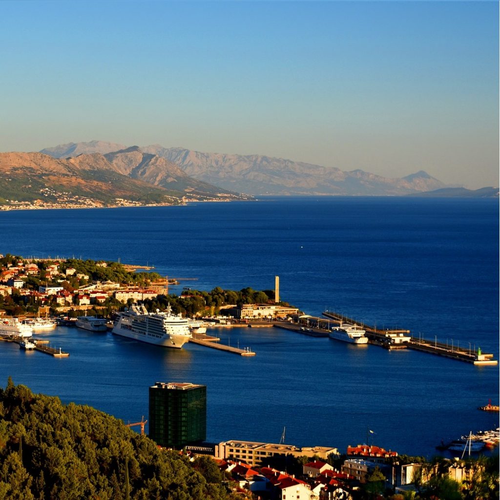 Split
